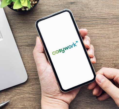 Connectés et sécurisés, soyez détendus pour travailler